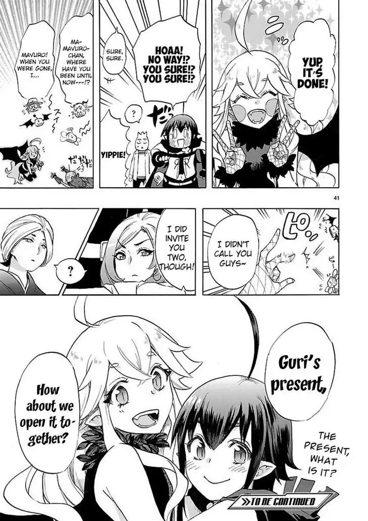 Renai Boukun Chapter 38 41